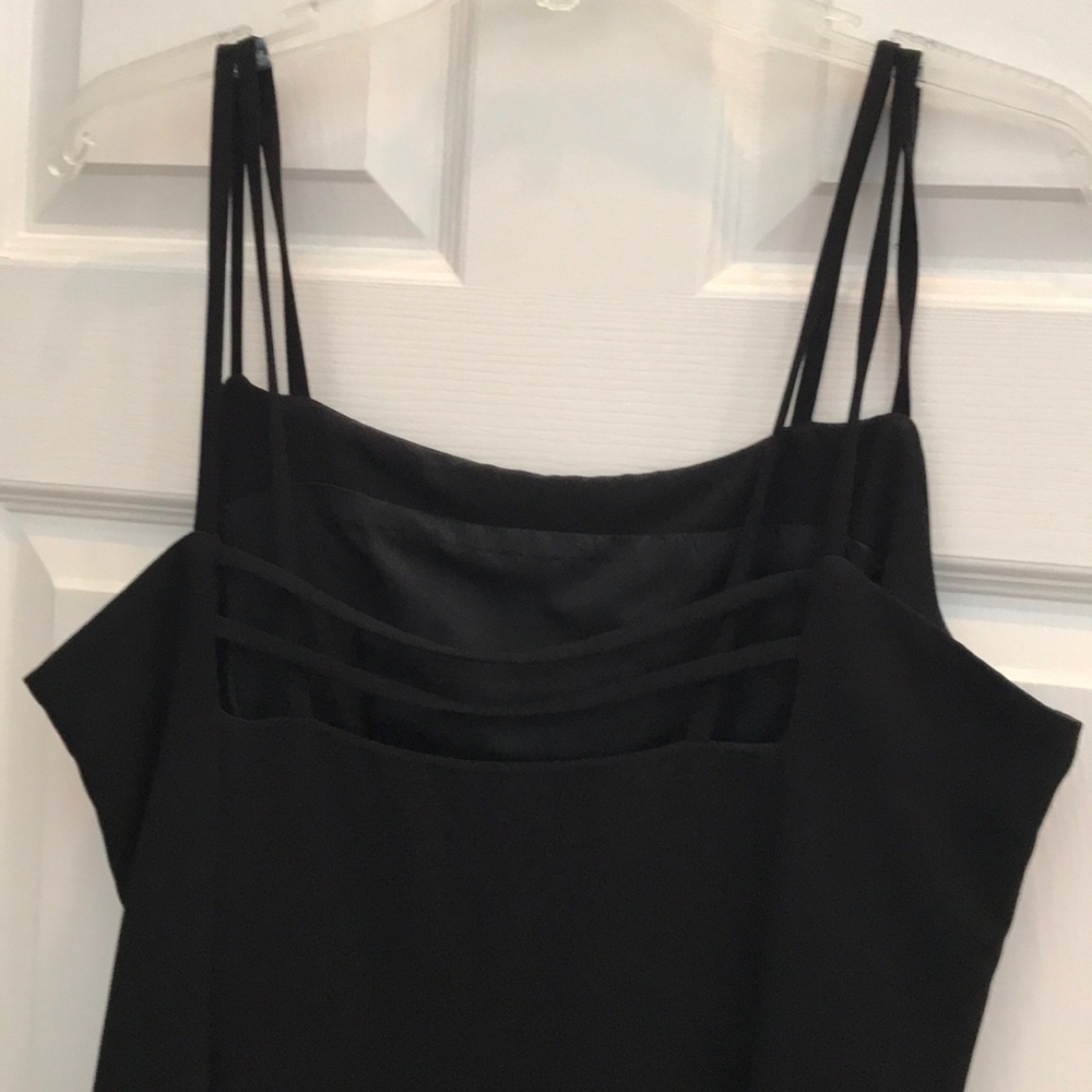 Black Formal Dress